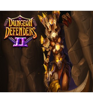 Dungeon Defenders II - Imperial Cache Pack DLC Steam Key GLOBAL